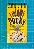Pocky Spiral Notepad