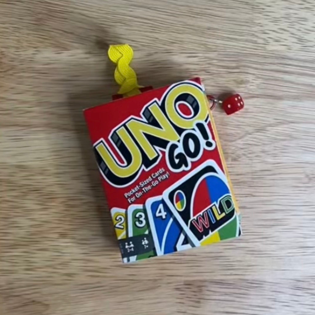 Uno Junk Journal