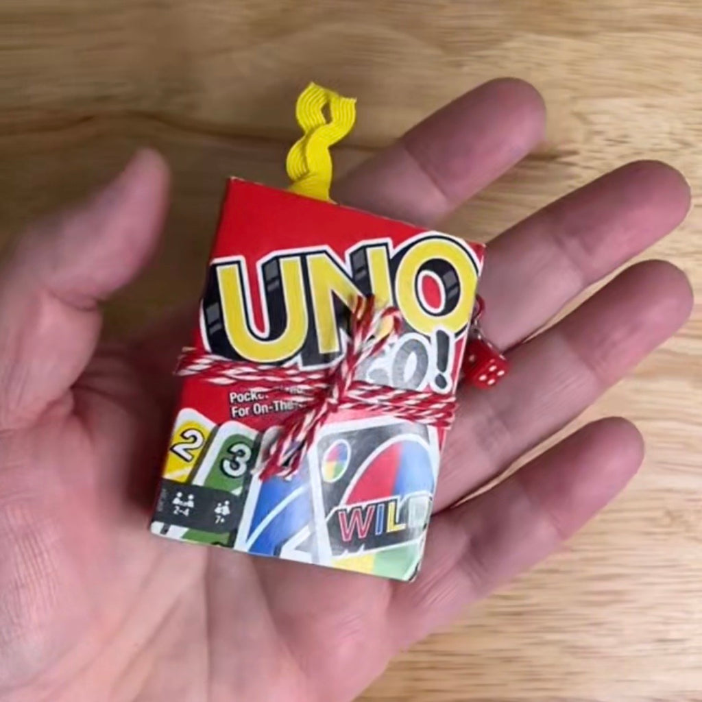 Uno Junk Journal
