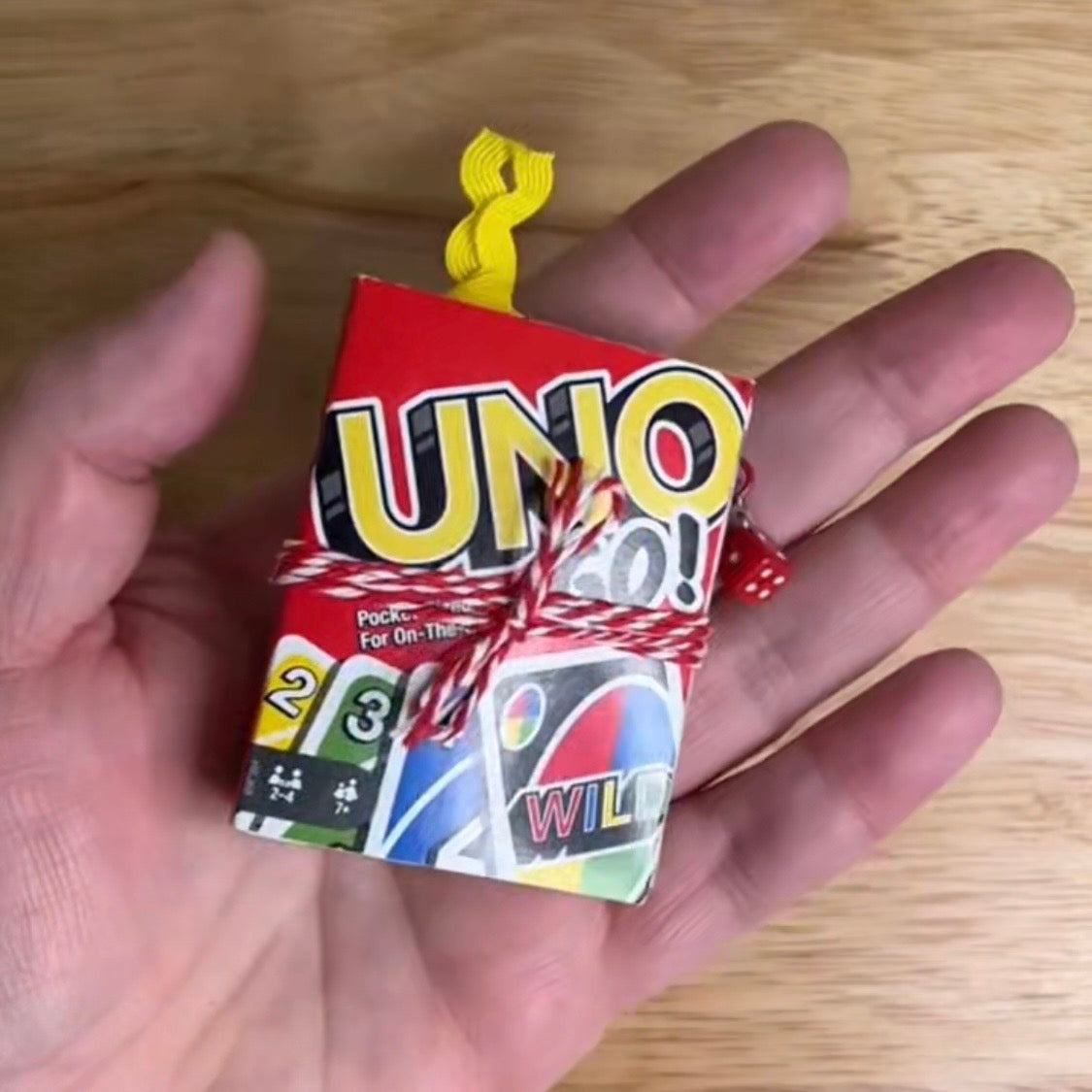 Uno Junk Journal