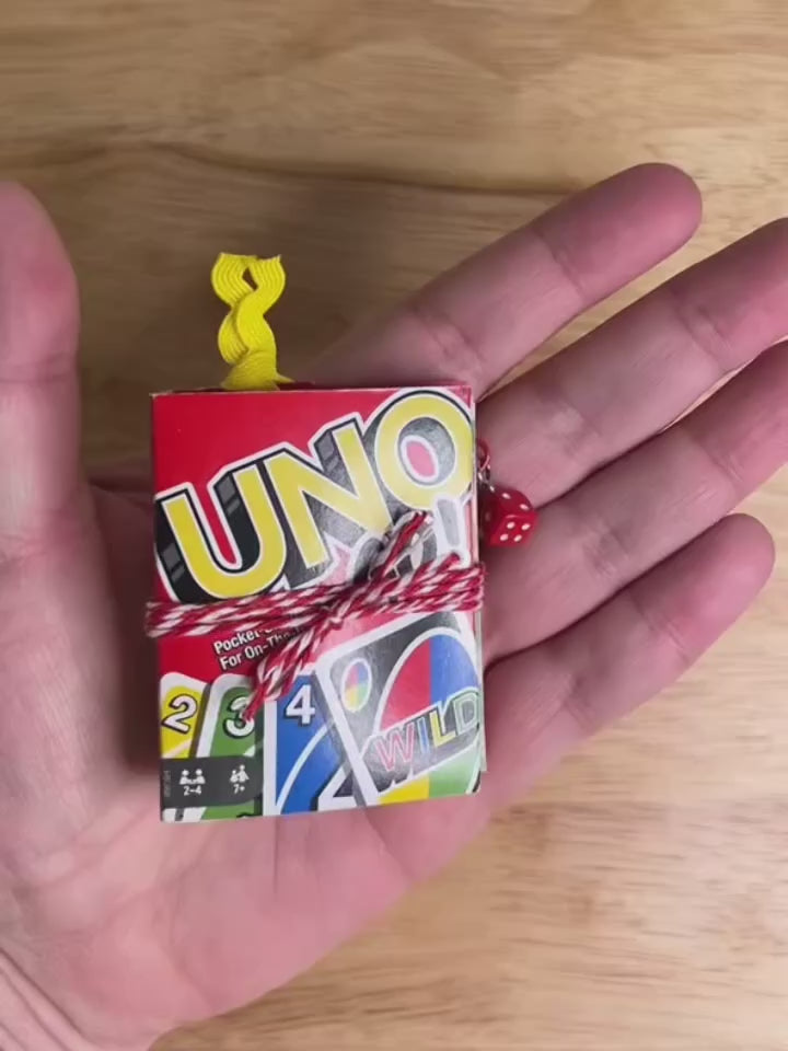 Uno Junk Journal